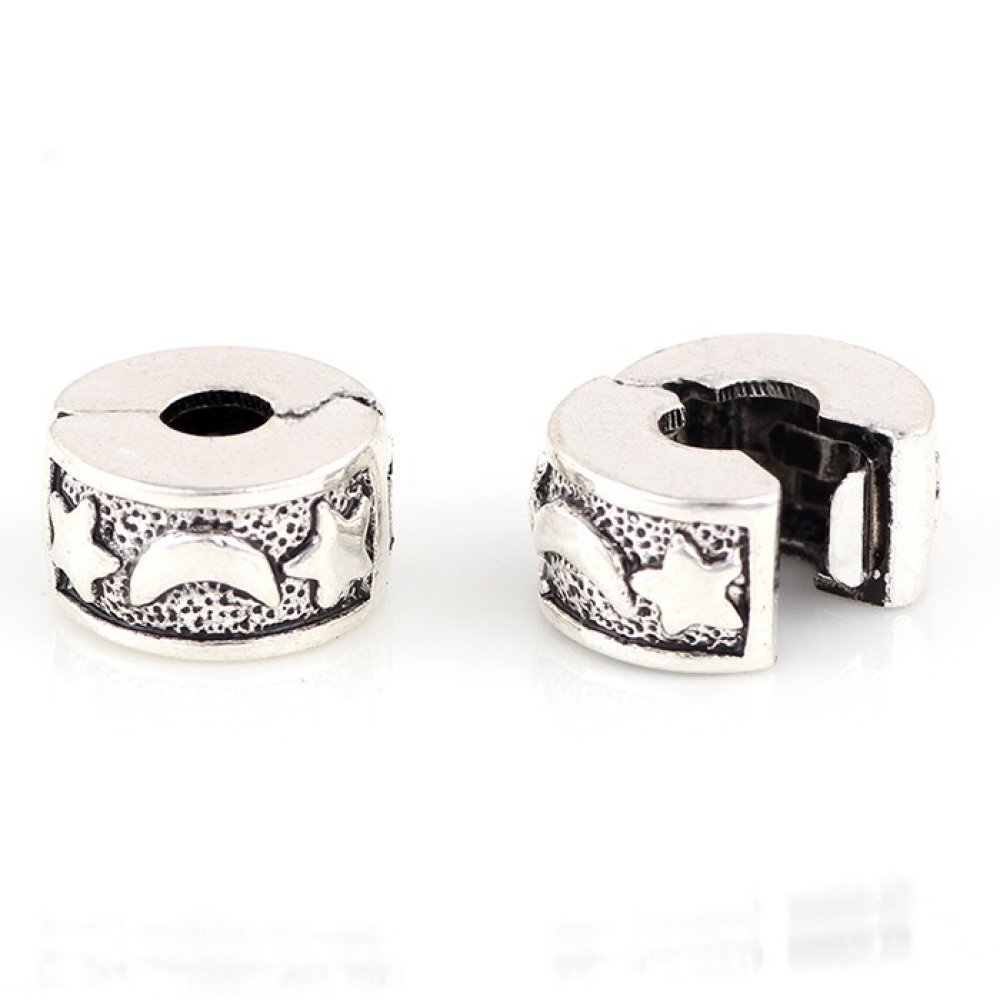 Stopper N&deg;17 Argent