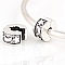 Stopper N&deg;17 Argent