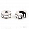 Stopper N&deg;17 Argent