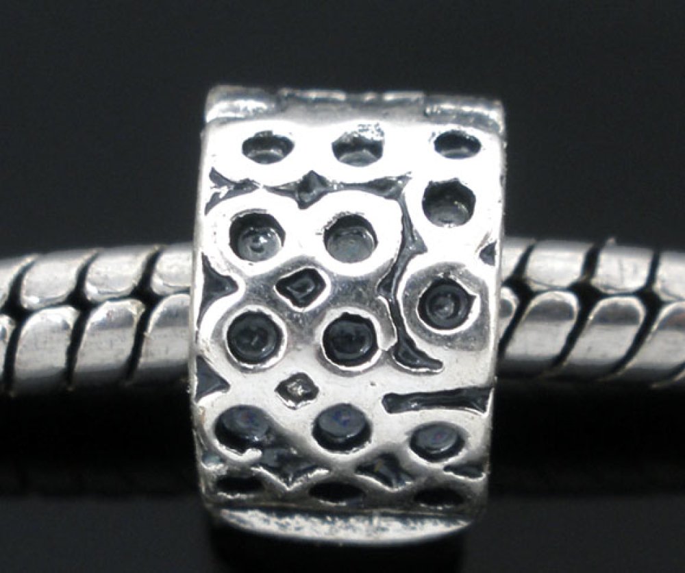 Stopper N&deg;18 Argent