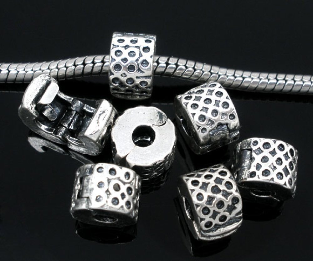Stopper N&deg;18 Argent