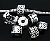 Stopper N&deg;18 Argent