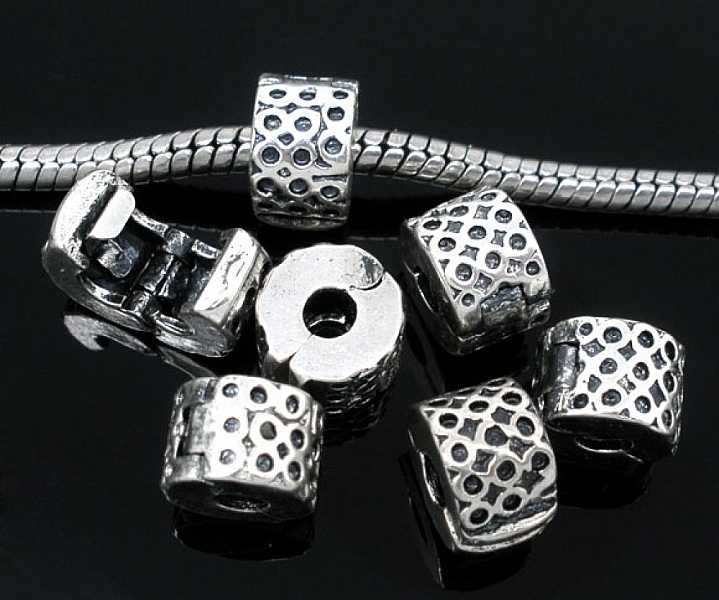 Stopper N&deg;18 Argent