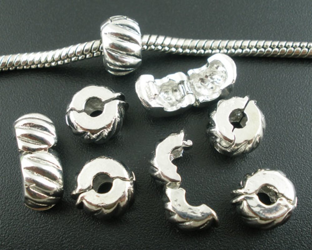 Stopper N&deg;21 Argent