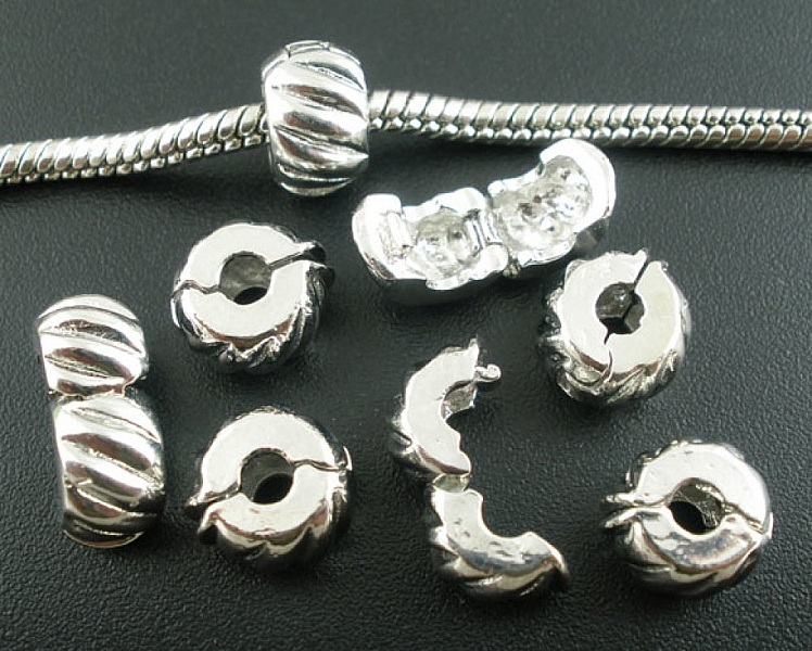Stopper N&deg;21 Argent