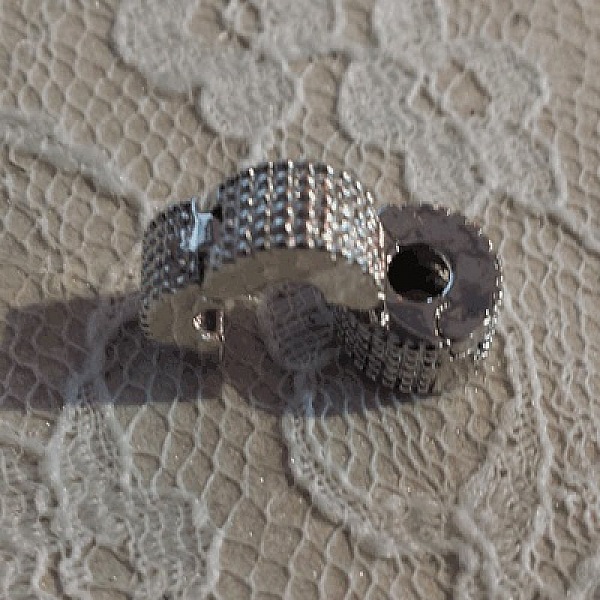 Stopper N&deg;23 Argent