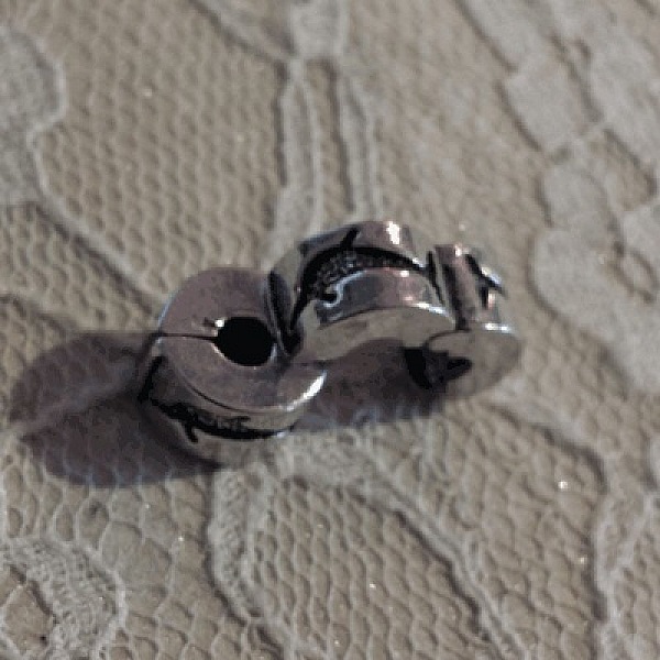 Stopper N&deg;31 Argent