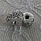 Stopper N&deg;34 Argent