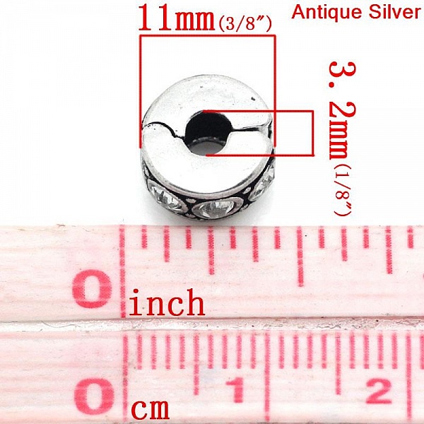 Stopper N&deg;47 Argent