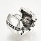 Stopper N&deg;54-02 Argent
