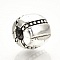Stopper N&deg;54-02 Argent
