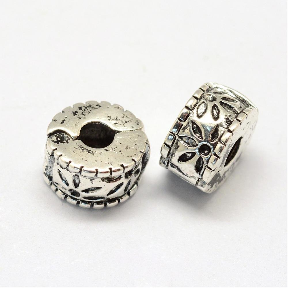 Stopper N&deg;62 Argent
