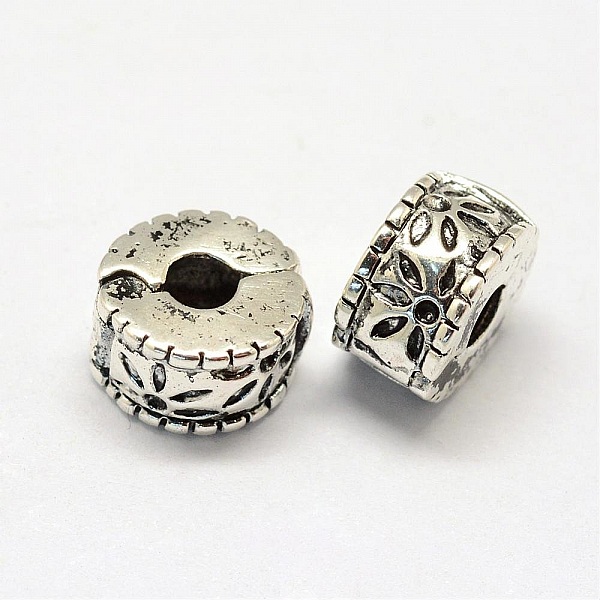Stopper N&deg;62 Argent