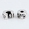 Stopper N&deg;67 Argent