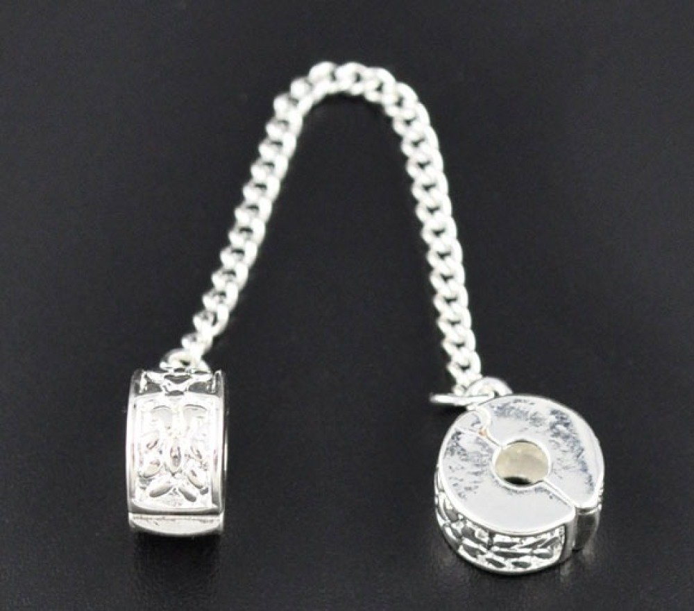 Stopper de s&eacute;curit&eacute; N&deg;02-01 Argent