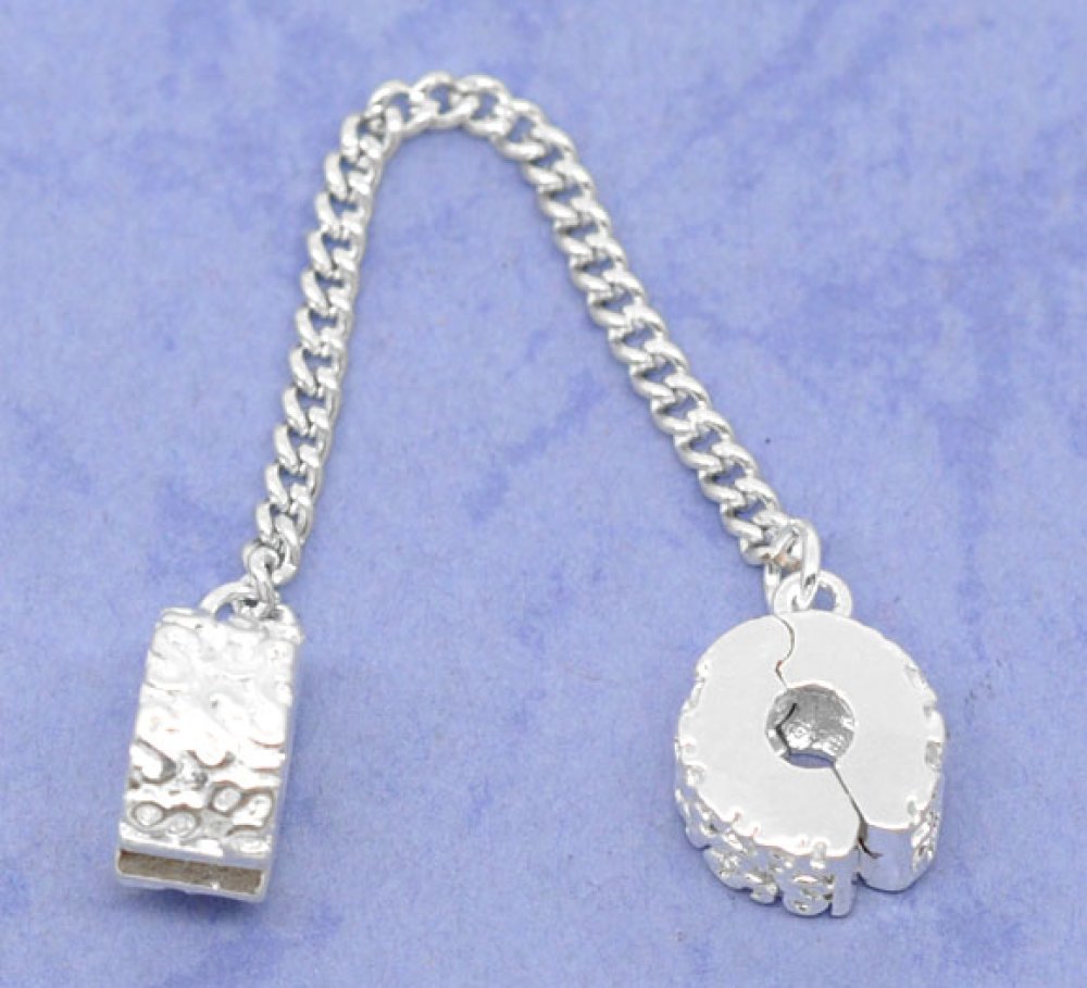 Stopper et s&eacute;curit&eacute; N&deg;03 Argent
