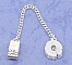 Stopper et s&eacute;curit&eacute; N&deg;03 Argent