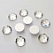 Strass rond argent 10 mm par 10 pi&egrave;ces