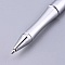 Stylo &agrave; d&eacute;corer pour perles Gris Argent&eacute; &agrave; customiser x 1 pi&egrave;ce
