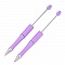 Stylo &agrave; d&eacute;corer pour perles Lilas Violet &agrave; customiser x 1 pi&egrave;ce