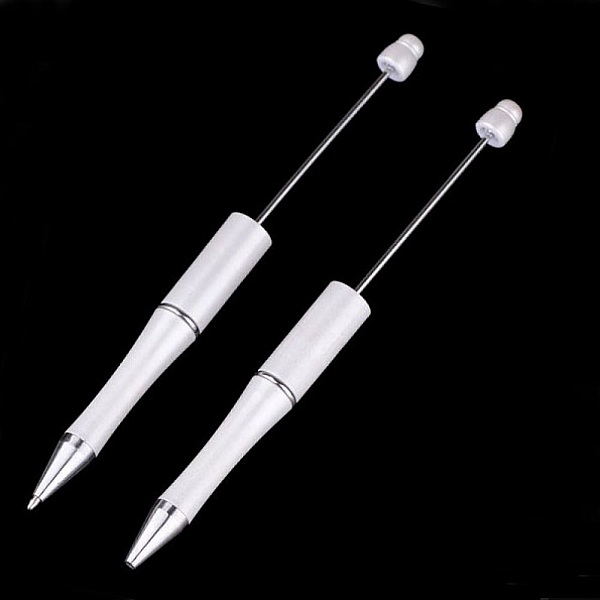 Stylo &agrave; d&eacute;corer pour perles Nacr&eacute; &agrave; customiser x 1 pi&egrave;ce