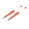 Stylo &agrave; d&eacute;corer pour perles Orange &agrave; customiser x 1 pi&egrave;ce