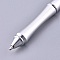 Stylo &agrave; d&eacute;corer pour perles En M&eacute;tal &agrave; Customiser Argent N&deg;02