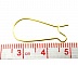 Support Boucle d'oreille Dormeuse 24mm N&deg;04 x 10 Paires