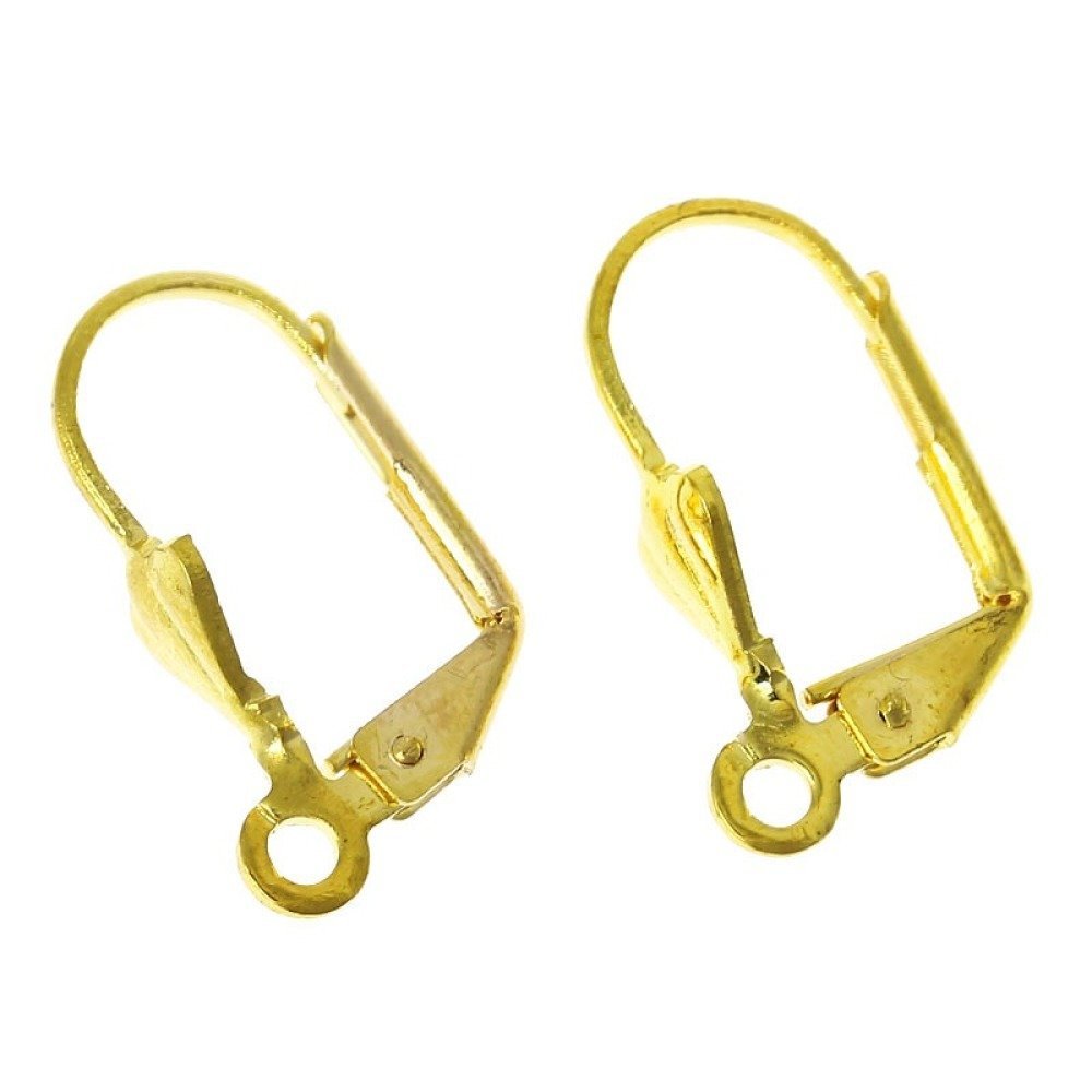 Support Boucle d'oreille Dormeuse N&deg;10 x 5 Paires
