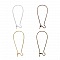 Support Boucle d'oreille Dormeuse 38mm N&deg;18 x 100 Paires