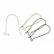 Support Boucle d'oreille Dormeuse 38mm N&deg;18 x 100 Paires