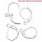 Support Boucle d'oreille Dormeuse N&deg;19 x 5 Paires