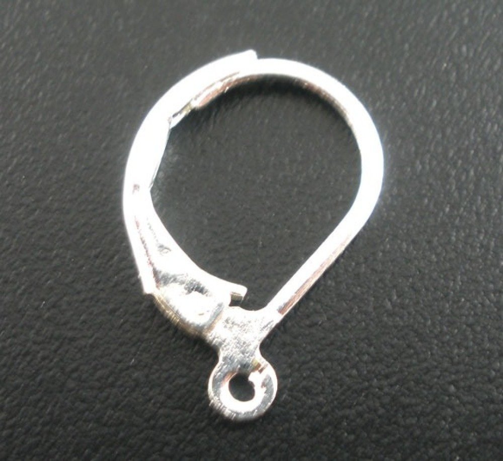 Support Boucle d'oreille Dormeuse N&deg;22 x 5 Paires
