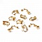 Support Boucle d'oreille Clip N&deg;04-02 x 5 Paires