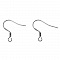 Support Boucle d'oreille Hame&ccedil;on Acier Inoxydable N&deg;05 x 5 paires