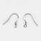 Support Boucle d'oreille Hame&ccedil;on en Argent 925 N&deg;01 x 1 paire