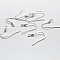 Support Boucle d'oreille Hame&ccedil;on en Argent 925 N&deg;01 x 1 paire