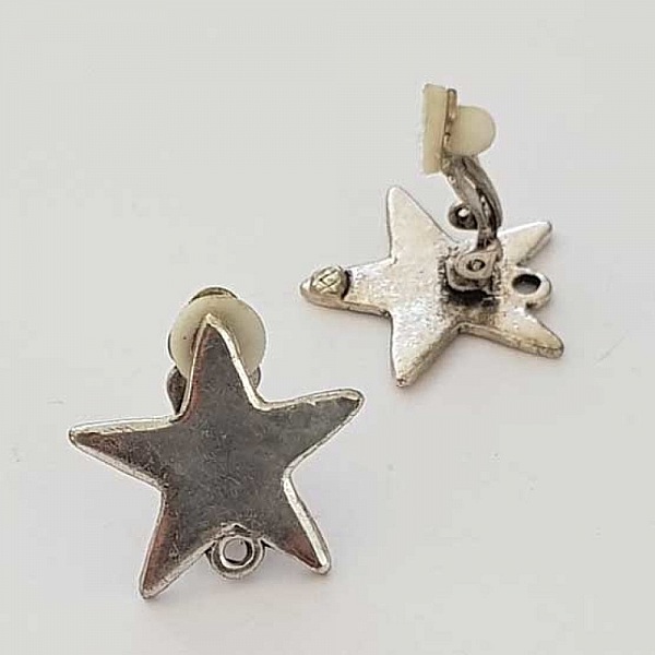 Support Boucle d'oreille Clip N&deg;101 x 1 Paire
