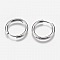 Support Boucle d'oreille Cr&eacute;ole Huggie Acier Inoxydable 20 mm