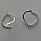 Support de boucle d'oreille 003 pour perle