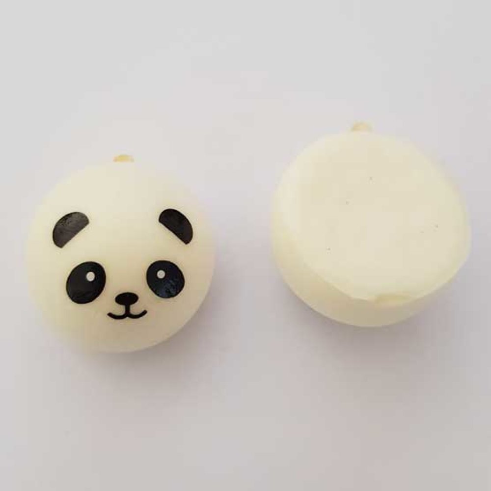 T&ecirc;te De Panda Gar&ccedil;on N&deg;01 Style Mousse