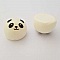 T&ecirc;te De Panda Gar&ccedil;on N&deg;01 Style Mousse