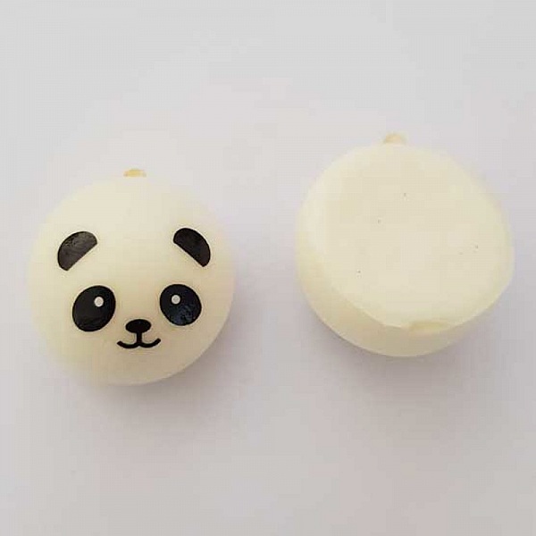 T&ecirc;te De Panda Gar&ccedil;on N&deg;01 Style Mousse