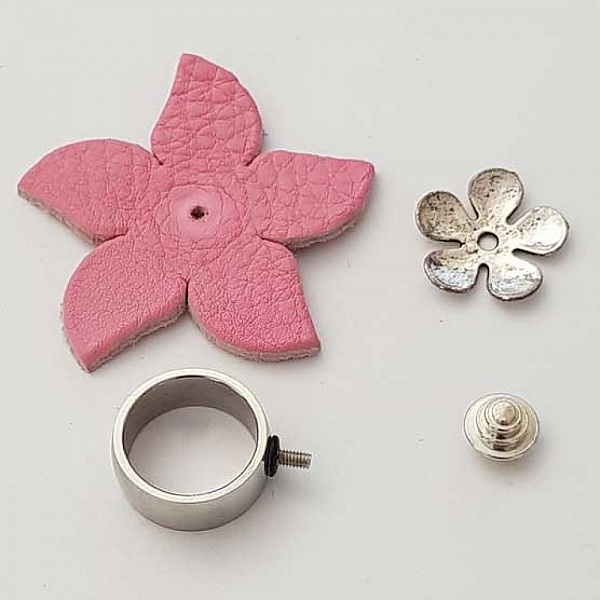 T&ecirc;te &agrave; Visser Pour Bague Vis Modulable interchangeable N&deg;08
