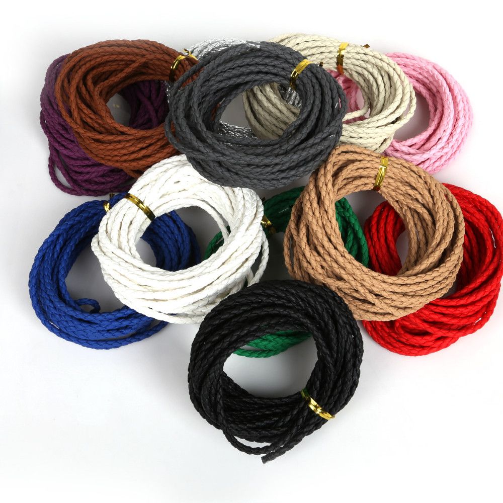 Bracelet Clip Europ&eacute;en tress&eacute; Uni 02 DU 15 AU 23 CM Mauve Argent&eacute;