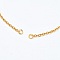 Bracelet Coulissant Acier Inoxydable Chaine N&deg;02