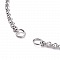 Bracelet Coulissant Acier Inoxydable Chaine Rolo N&deg;01