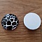 cabochon rond en verre 18mm divers 001