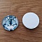 cabochon rond en verre 20mm divers 001