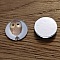 cabochon rond en verre 16mm divers 005